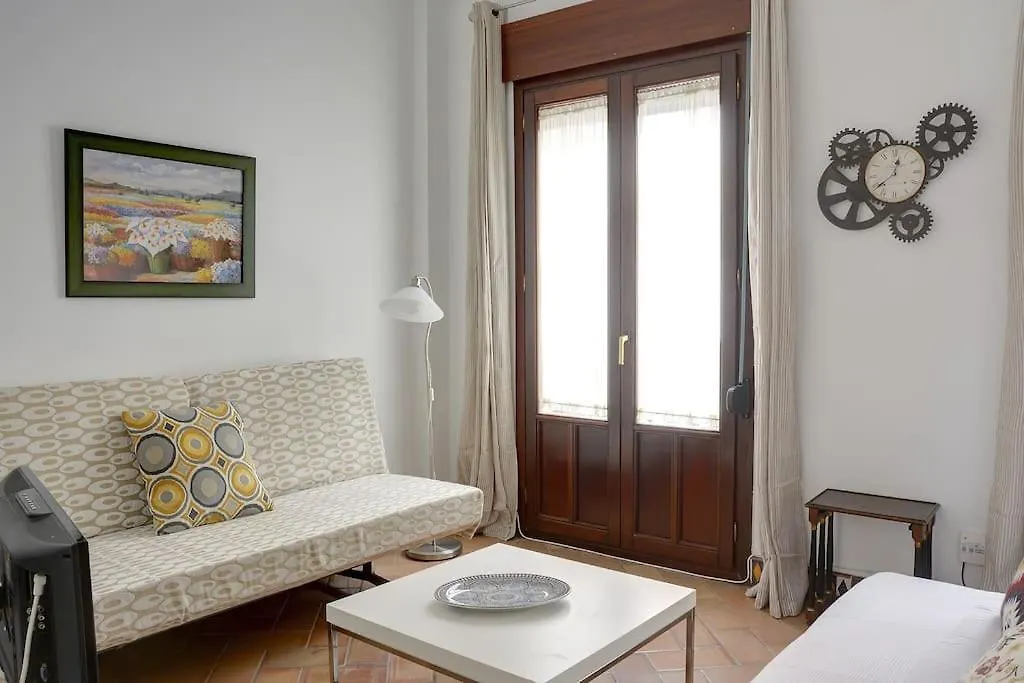 Apartment Apartamento El Prado Sevilla Spanien