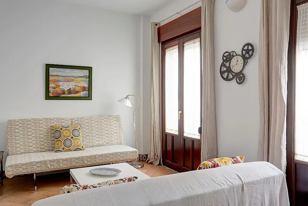 Apartment Apartamento El Prado Sevilla