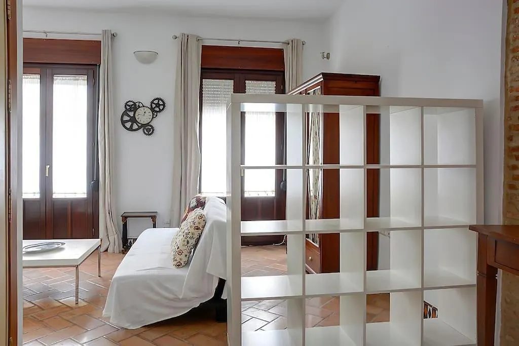 Apartment Apartamento El Prado Sevilla Spanien