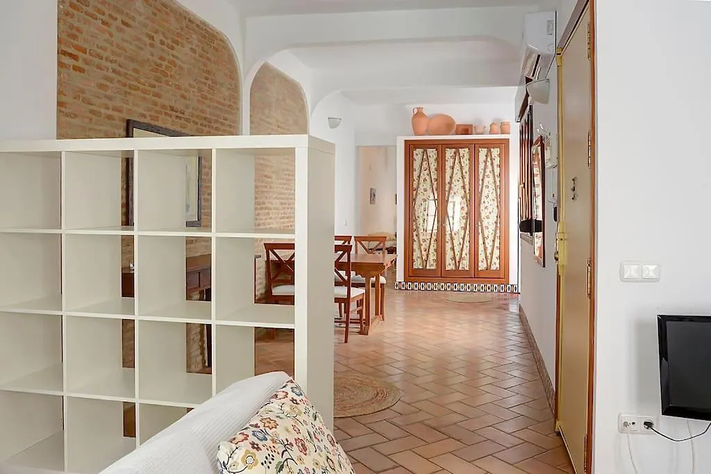 Apartamento El Prado Sevilla