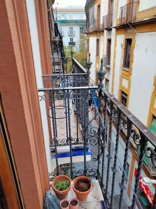 Apartamento El Prado Sevilla 0*,
