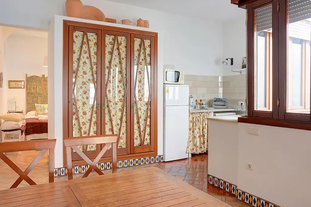 Apartamento El Prado Sevilla Apartment