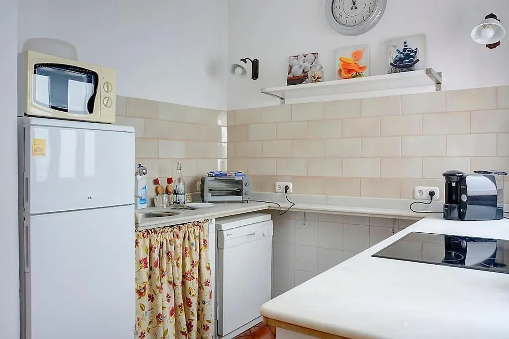 Apartment Apartamento El Prado Sevilla Spanien