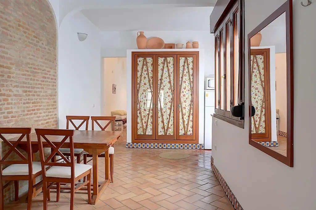 Apartamento El Prado Sevilha