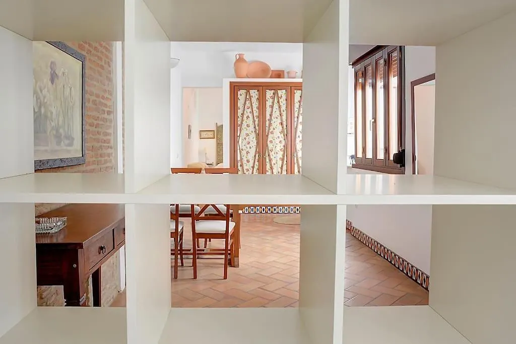 Apartamento El Prado Sevilha Espanha