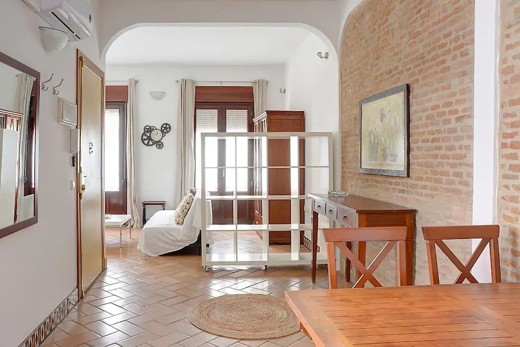 Apartamento El Prado Sevilha 0*,  Espanha
