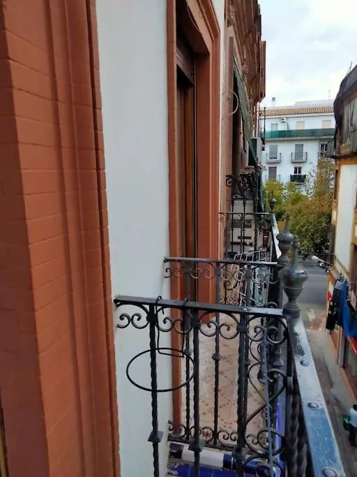 Apartamento El Prado Sevilha Espanha