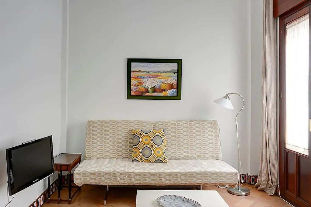 Apartamento El Prado Sevilha