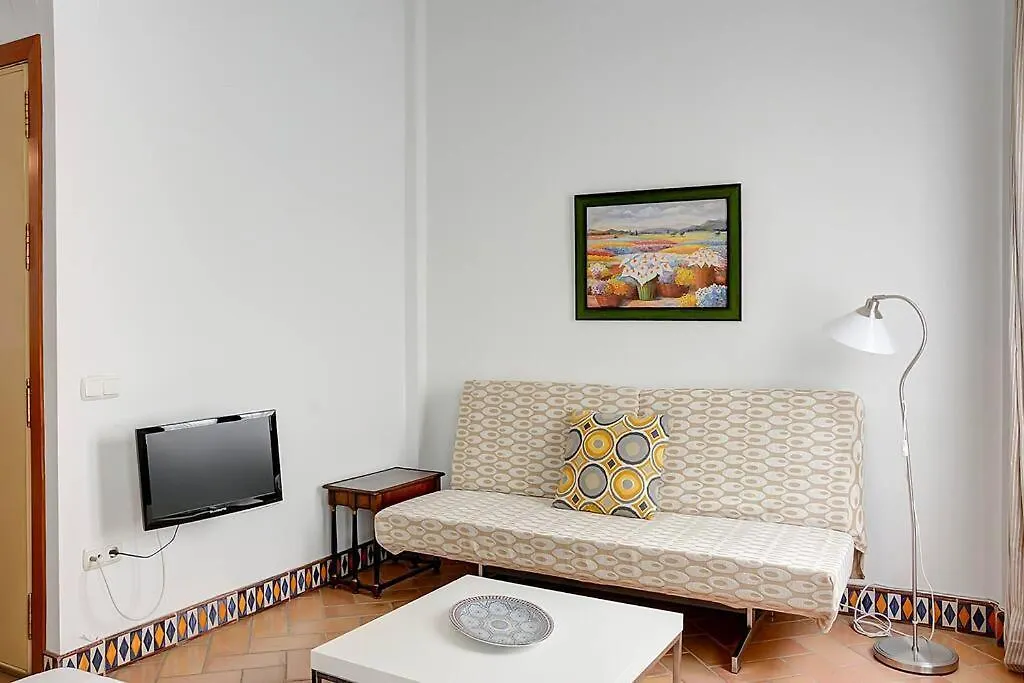 Apartamento El Prado 세비야 아파트