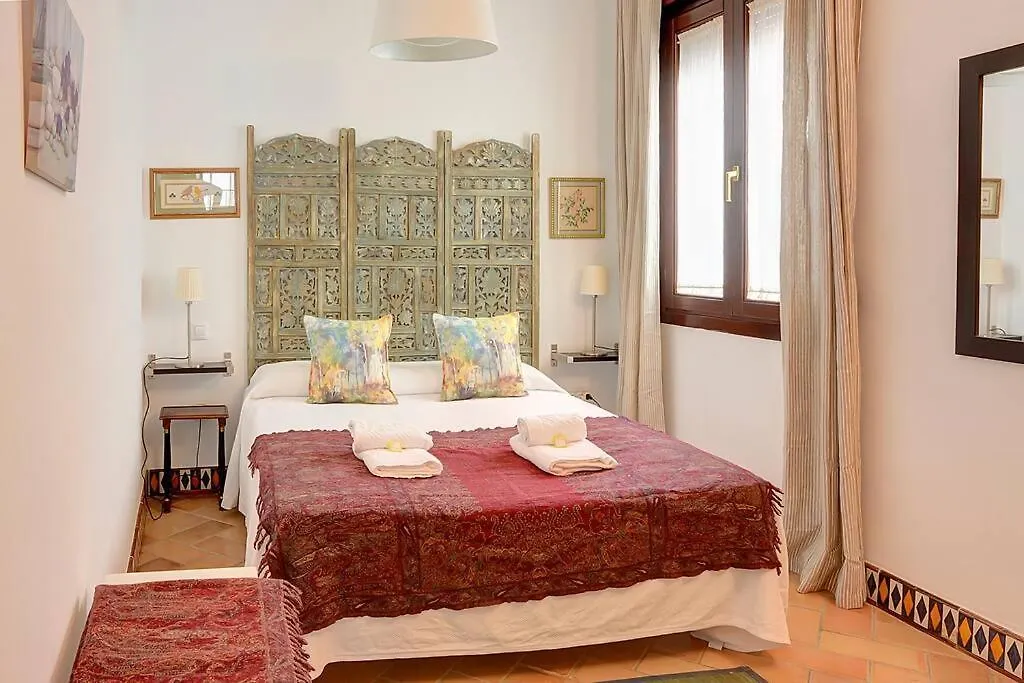 Apartamento El Prado location